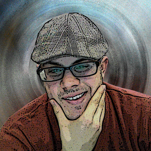 A practice .gif (animated file) created in class.