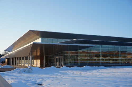 The Bear (Natatorium Side)