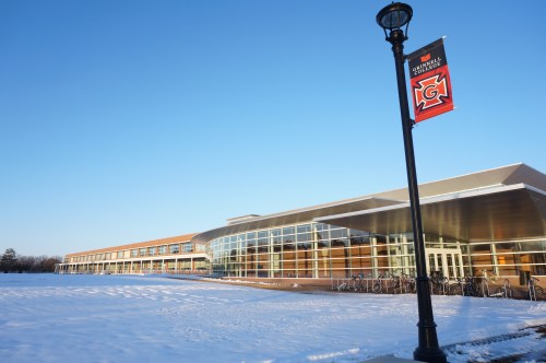 The Bear (Fieldhouse Side)