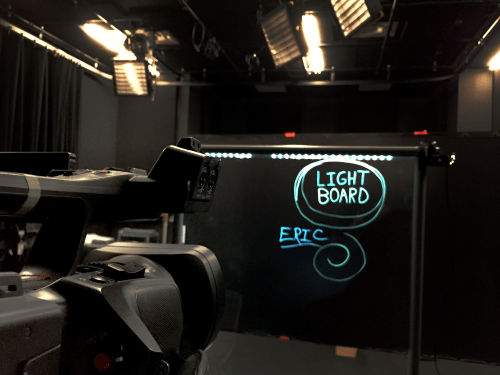 Lightboard